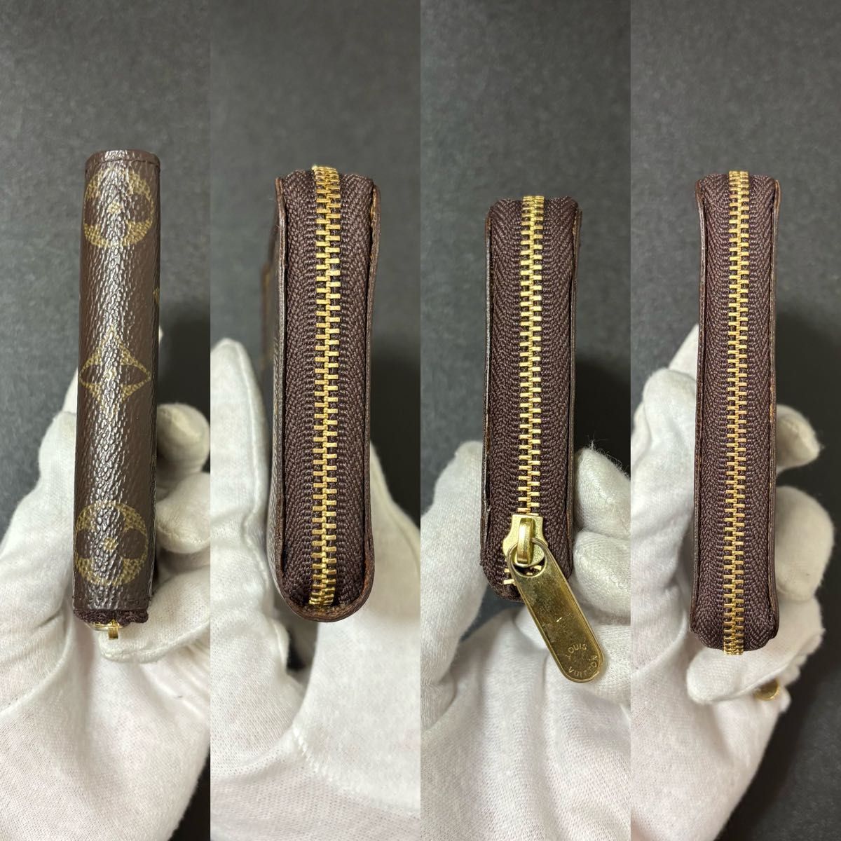 ラウンドファスナー ラウンドジップ