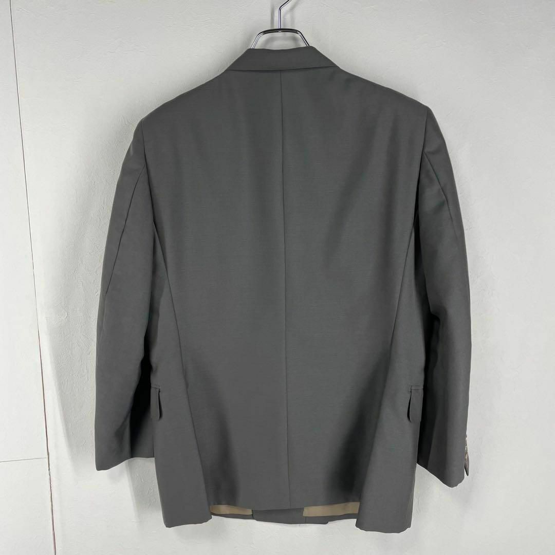 バーバリー バーバリーズ ダブルブレストジャケット テーラードジャケット 金ボタン モヘヤ混 AB4 XL相当 BURBERRYS