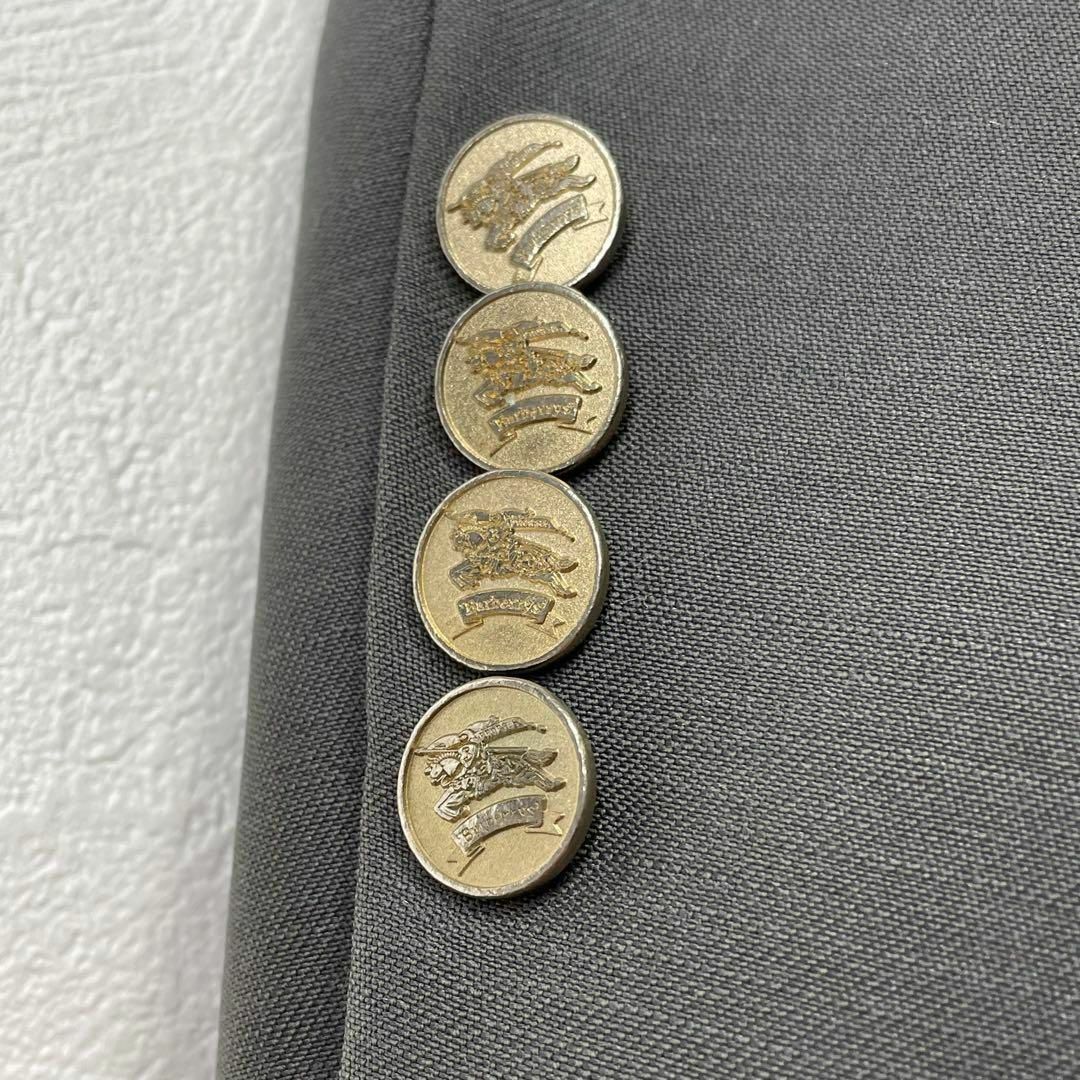 オールドバーバリー バーバリーズ ダブルブレストジャケット