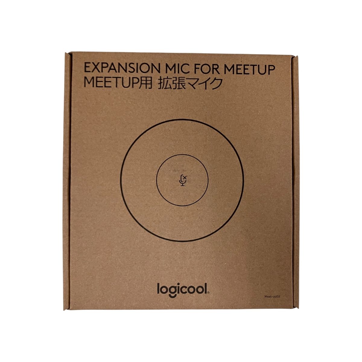 Logicool ロジクール MeetUp用 拡張マイク EXPANSION MIC FOR MEETUP MEETUPEX MEET-UPEX O10614601