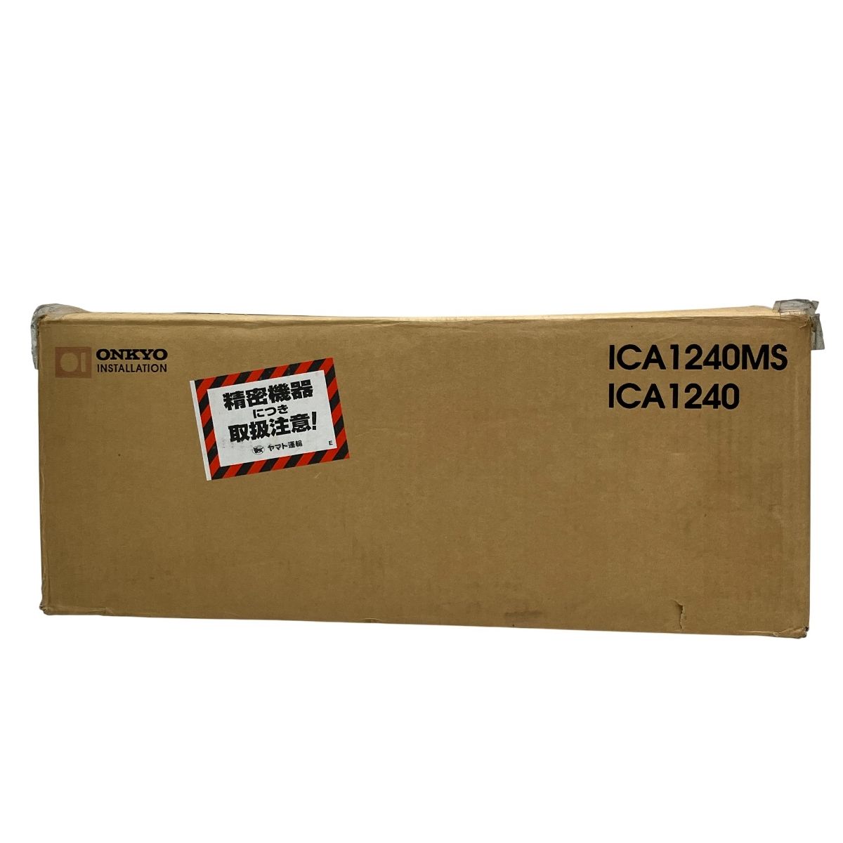 ONKYO 業務用ミキシングアンプ ICA1240MS B WLJ 2019年製 オンキョー T10618048