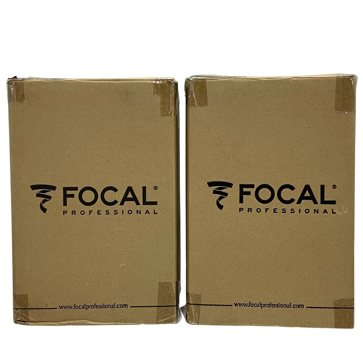 使用品 FOCAL SHAPE 40 アクティブ モニタースピーカー ペア 35th記念ステッカー付 良好 T10599546