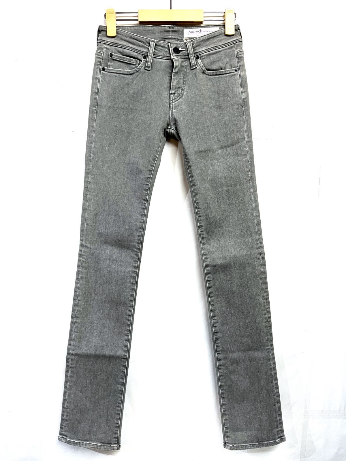 Munich|ミューニック ストレッチスキニーパンツ KWY