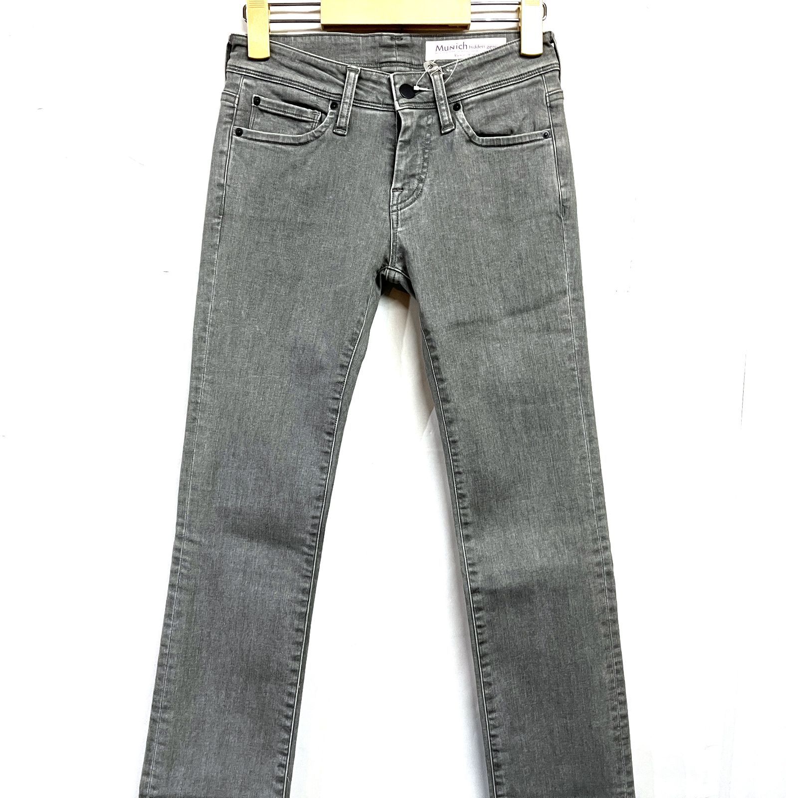 Munich｜ミューニック ストレッチスキニーパンツ KWY