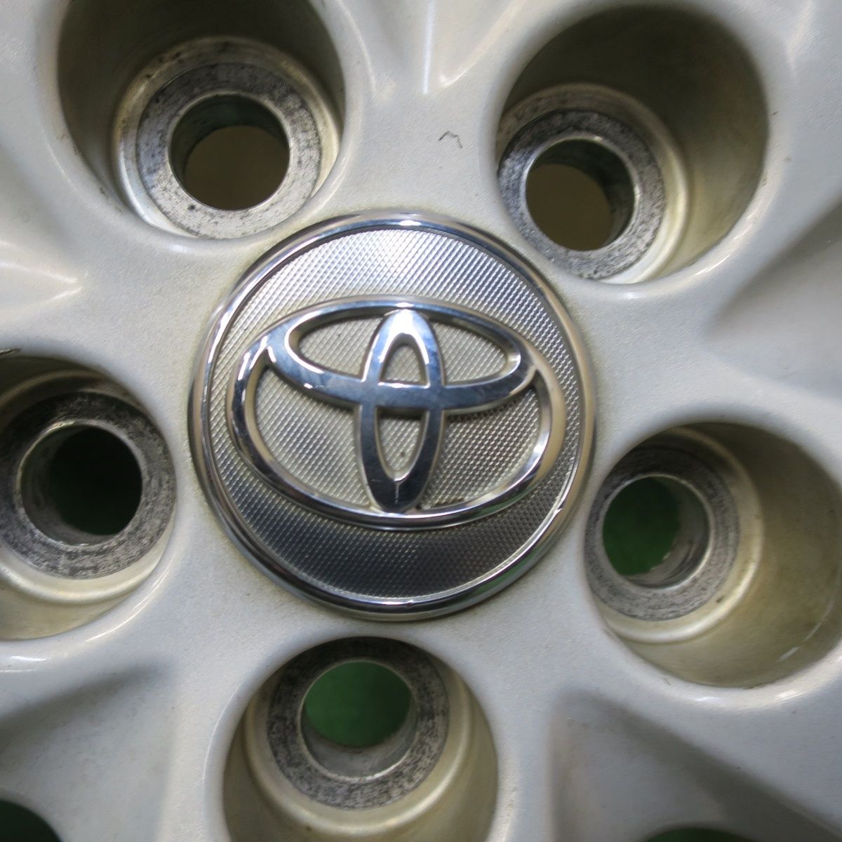 超バリ溝！21年！ほぼ10分☆トヨタ 30系 プリウス S ツーリング 純正