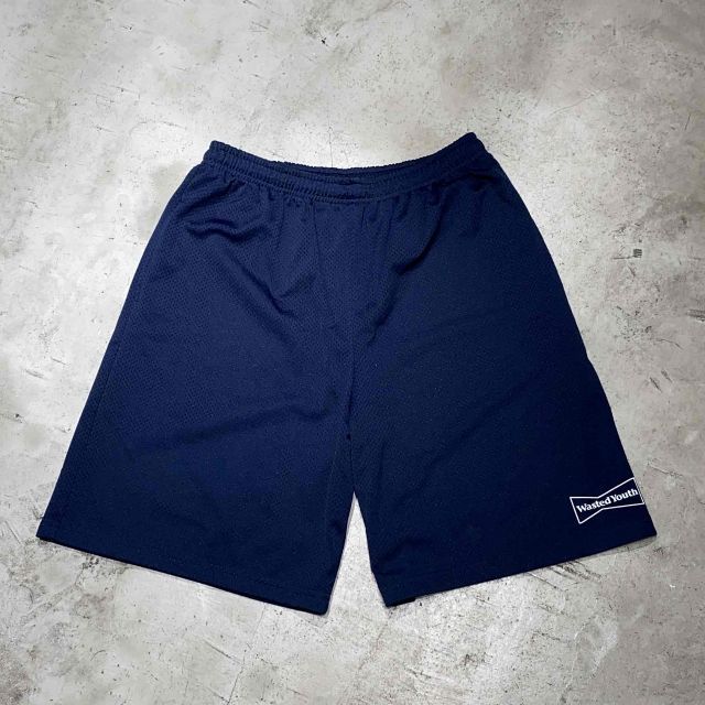 WASTED YOUTH MESH SHORT SIZE-XL ウェイステッドユース メッシュショーツ ショートパンツ 心斎橋店