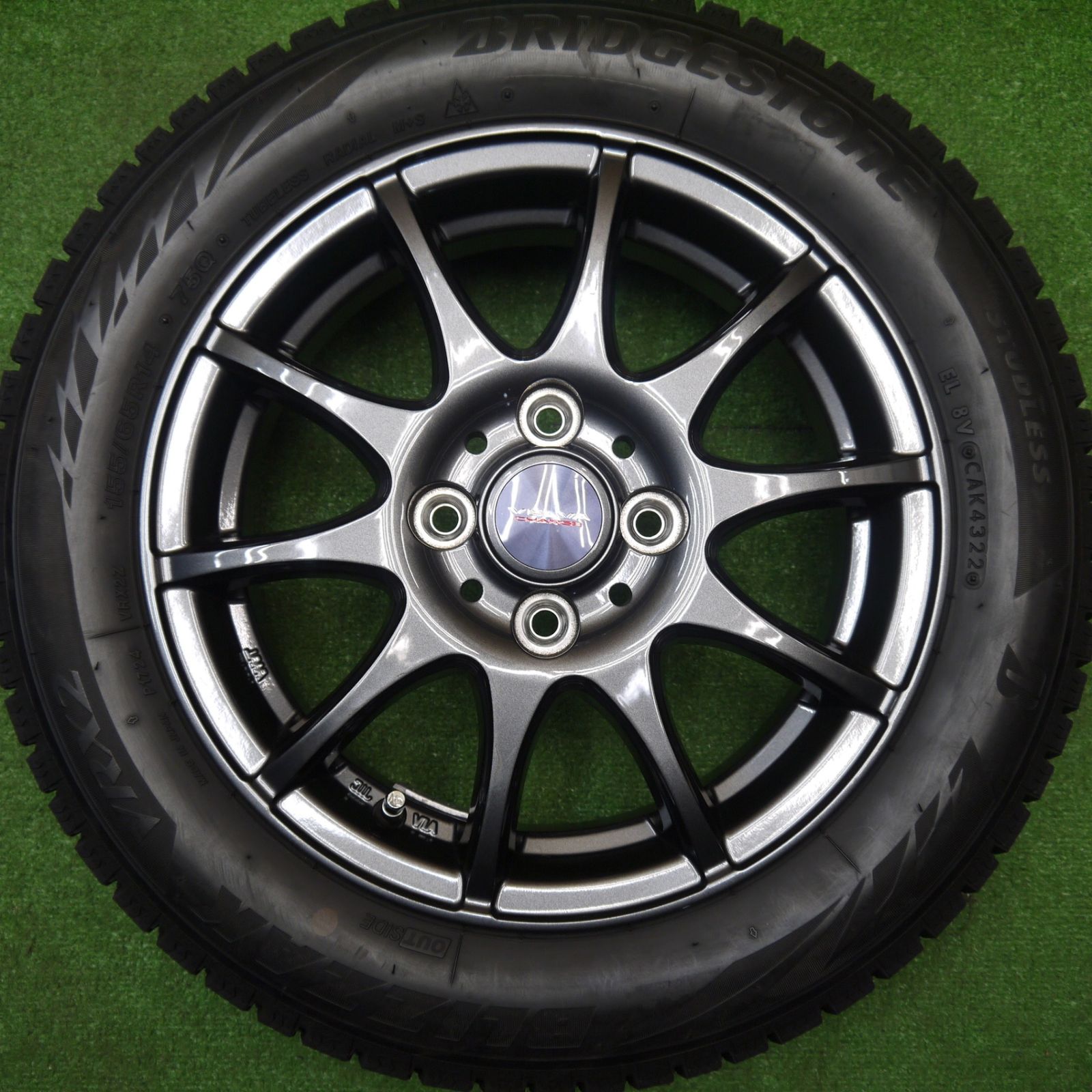 ヴェルヴァ 14インチ