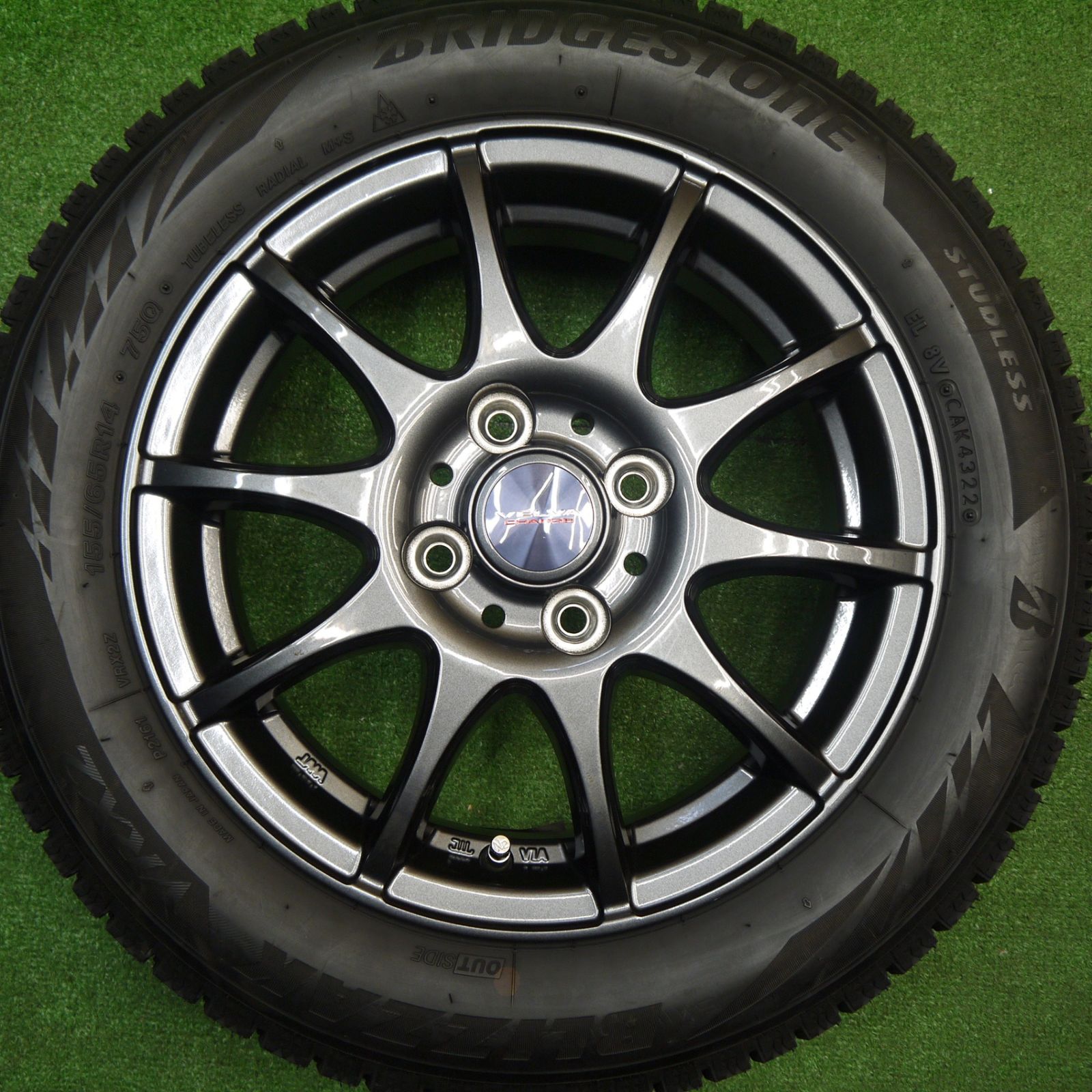 CHARGE ヴェルヴァ