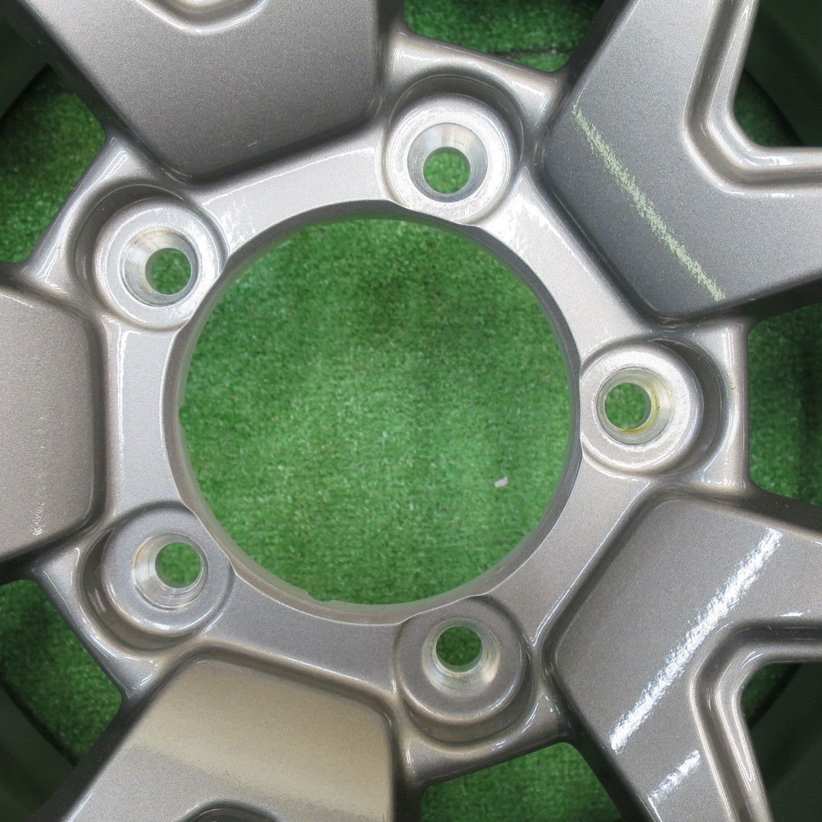  新車外し 25年 スズキ JB 64 W ジムニー 175 80 R 16 ブリヂストン デューラー H L 852 16インチ PCD 139 7 5 ノ 16インチ タイヤ ホイールセット