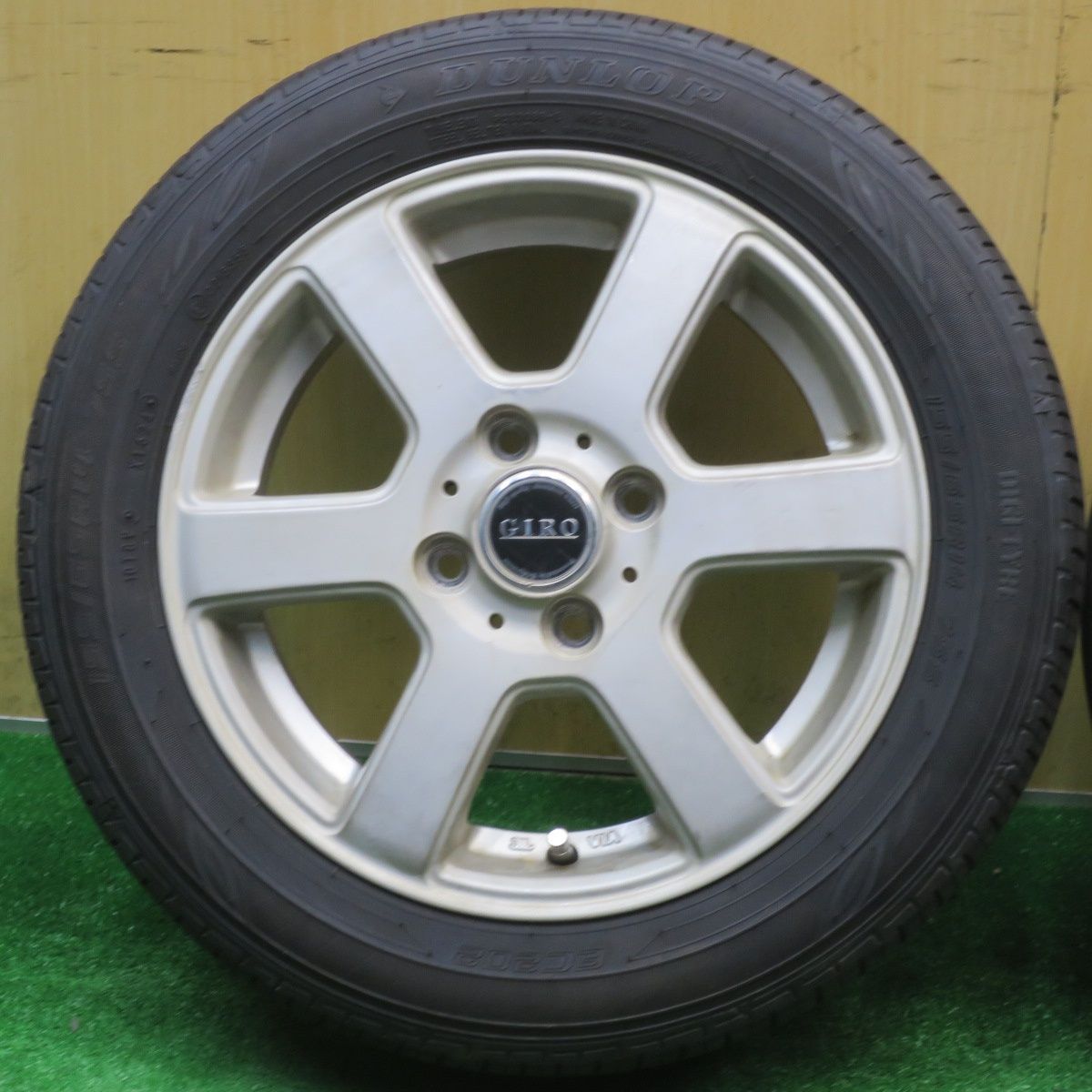 6 ブリヂストン製