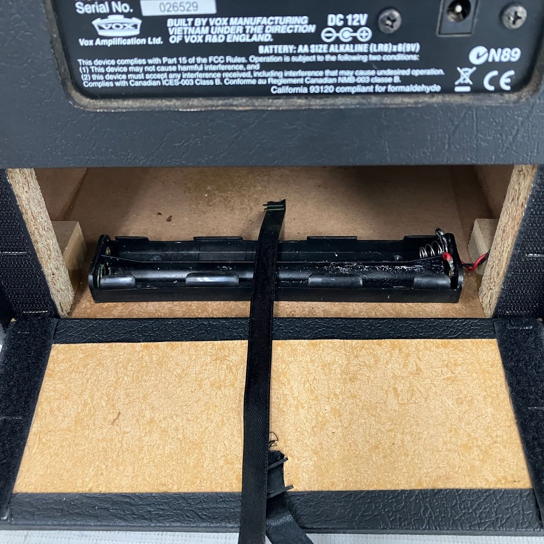 VOX ギターアンプ