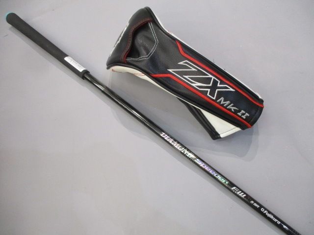 ZX フェアウェイウッド スリクソン Mk II ダンロップ SRIXON | DUNLOP