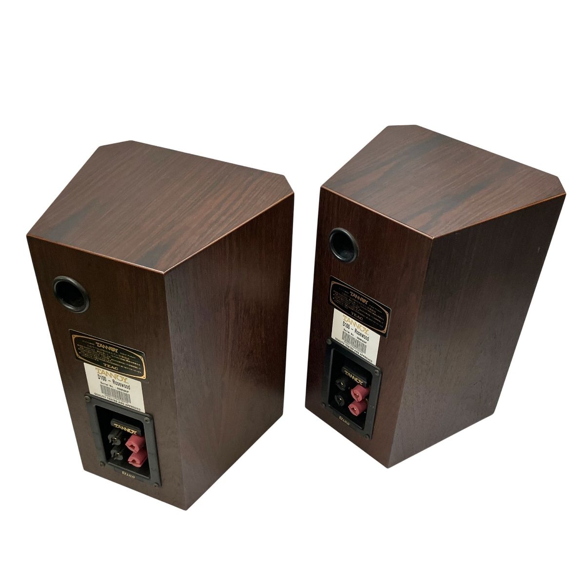 TANNOY タンノイ スピーカー D100 Rosewood タンノイ TANNOY D100 Rosewood スピーカー ペア @22245 / 中古