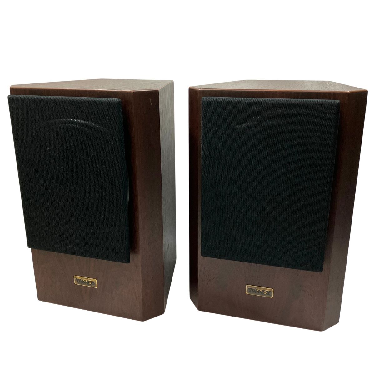 TANNOY タンノイ スピーカー D100 Rosewood 高額買取実施中!!】【良品】TANNOY タンノイ 2ウェイスピーカー D100