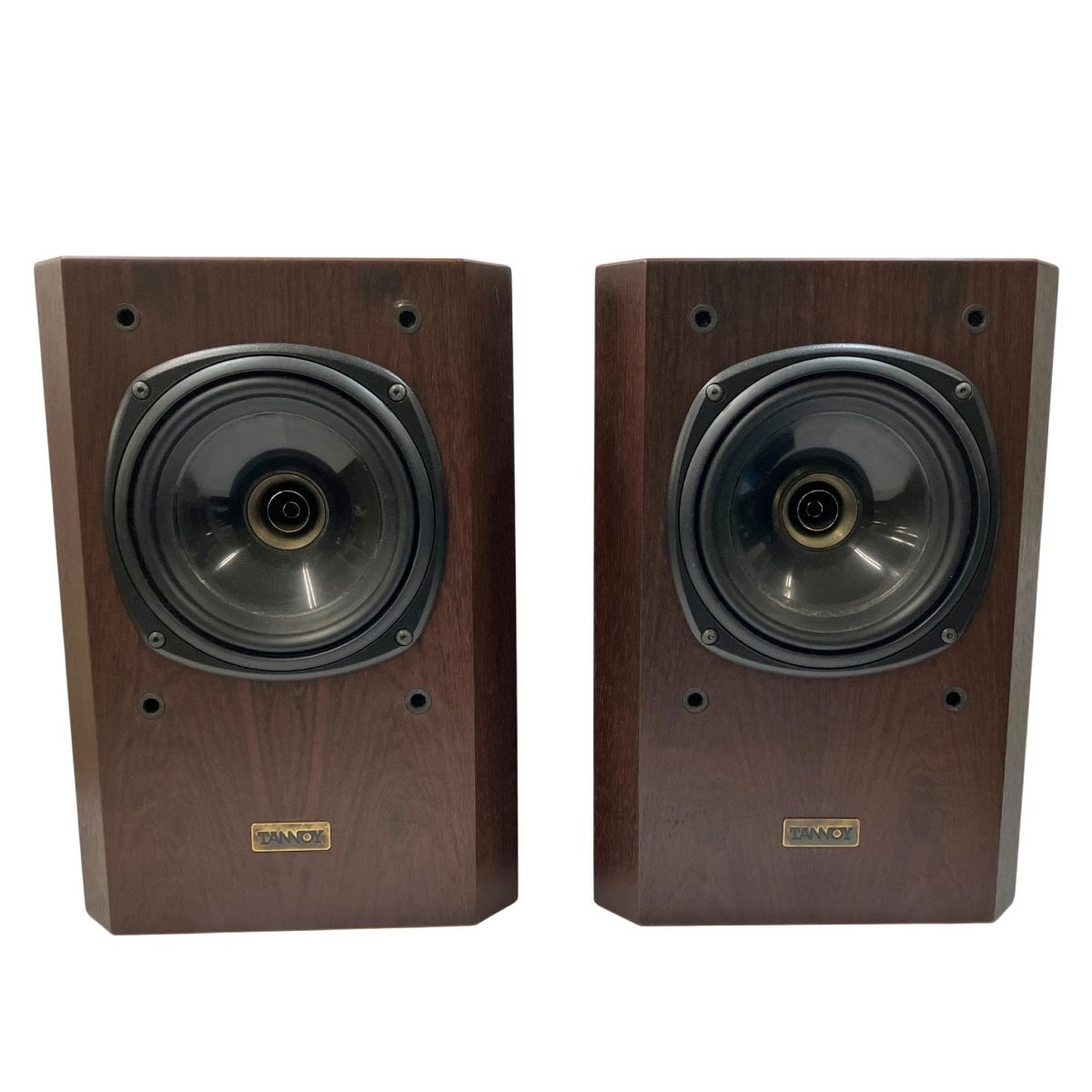 TANNOY D100-Rosewood スピーカー ペア タンノイ ローズウッド 音響