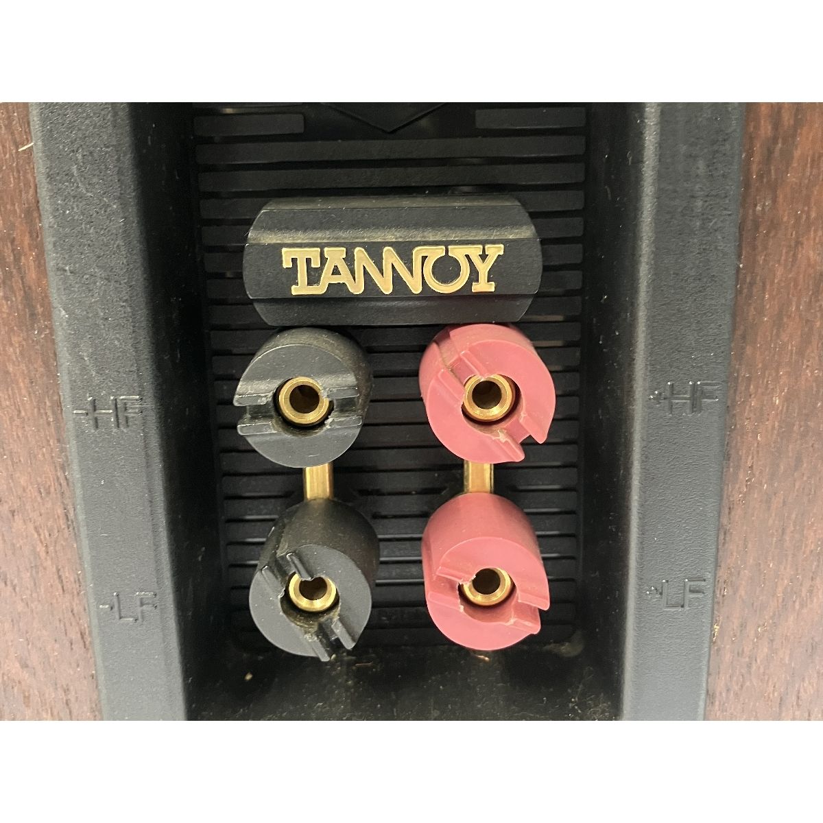 タンノイ ローズウッド