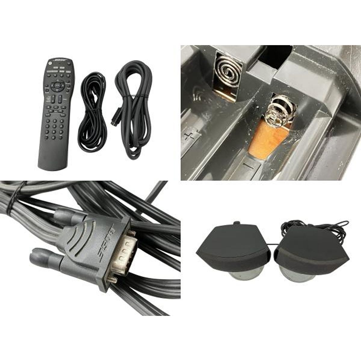 BOSE PS3-2-1 II ホームシアター スピーカーシステム オーディオ 音響機材 ボーズ W10595016