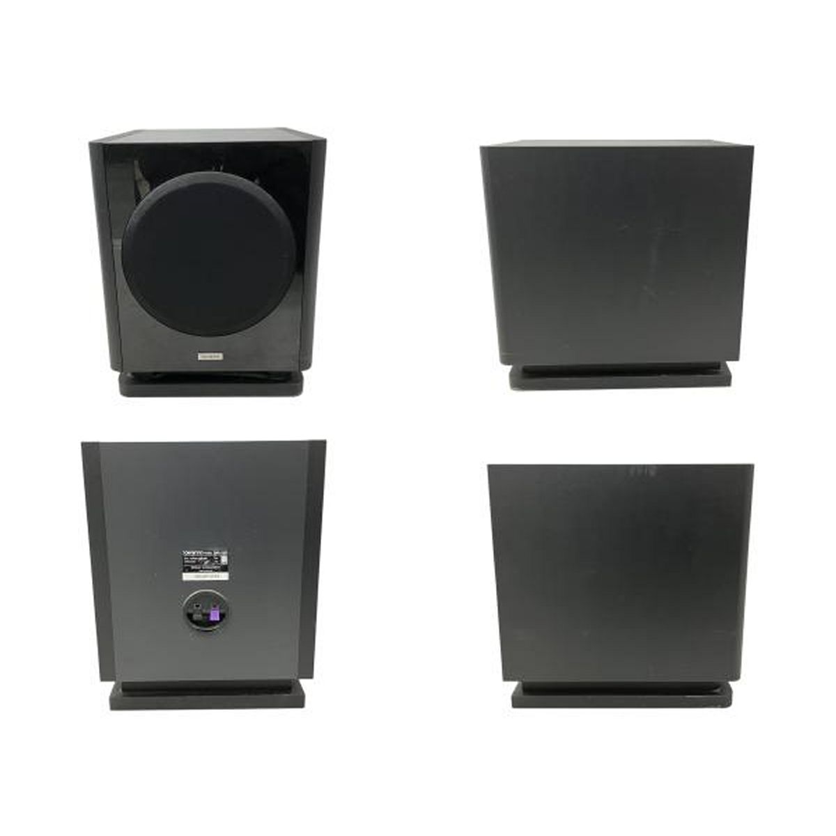 【在庫限りの大特価】 ONKYO NR-365 SWA-V50 D-190C ホームシアターパッケージ セット オンキヨー 訳有 W10564646 100％品質保証。