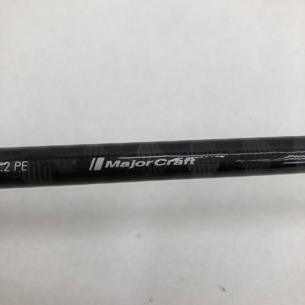 ハードロック スピニングロッド