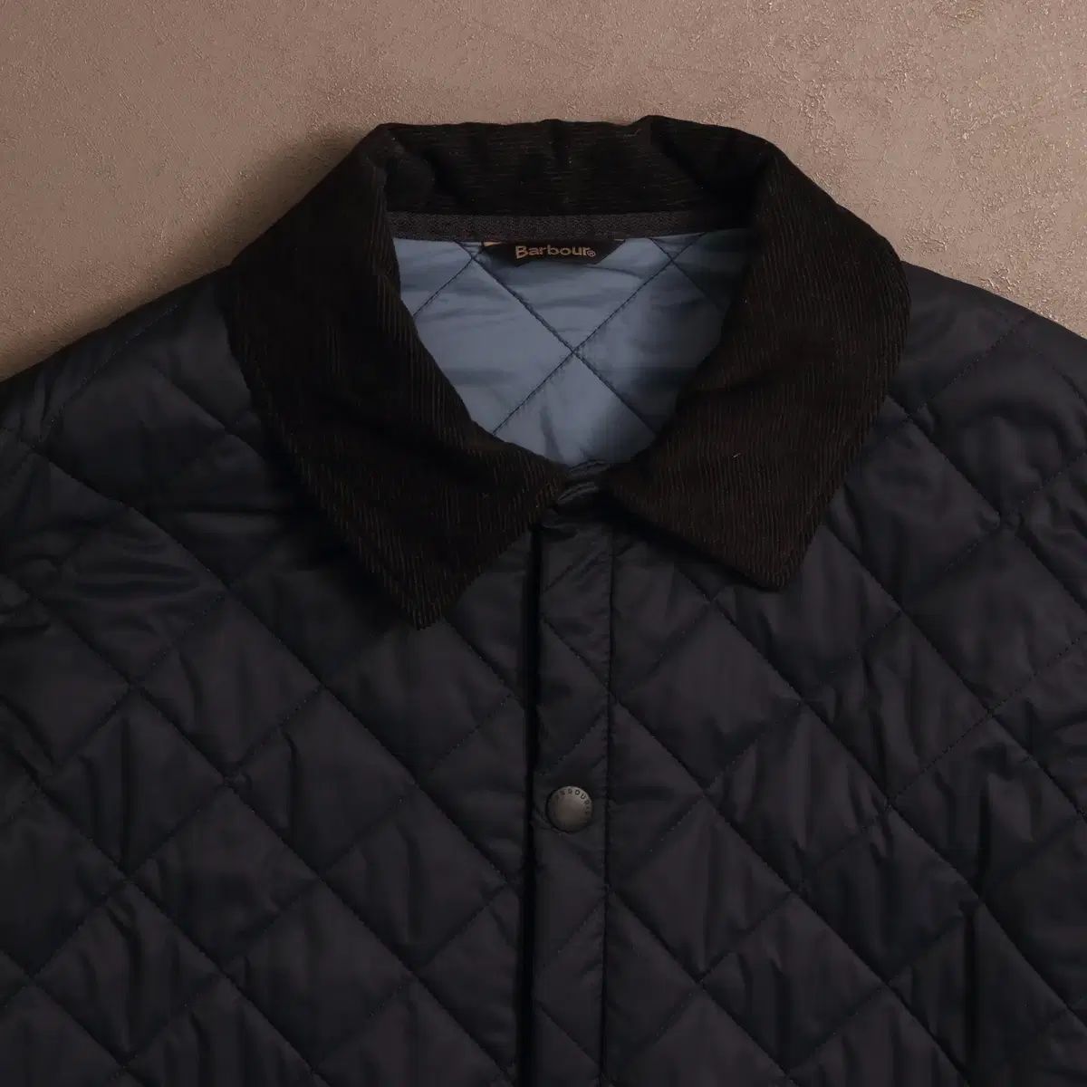 BARBOUR コーデュロイ キルティング KARA ジャケット A1443