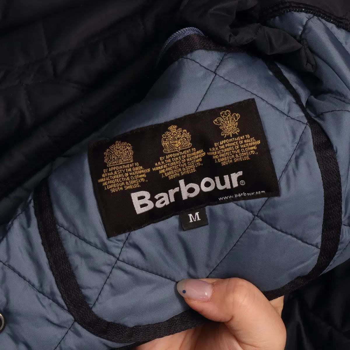 BARBOUR