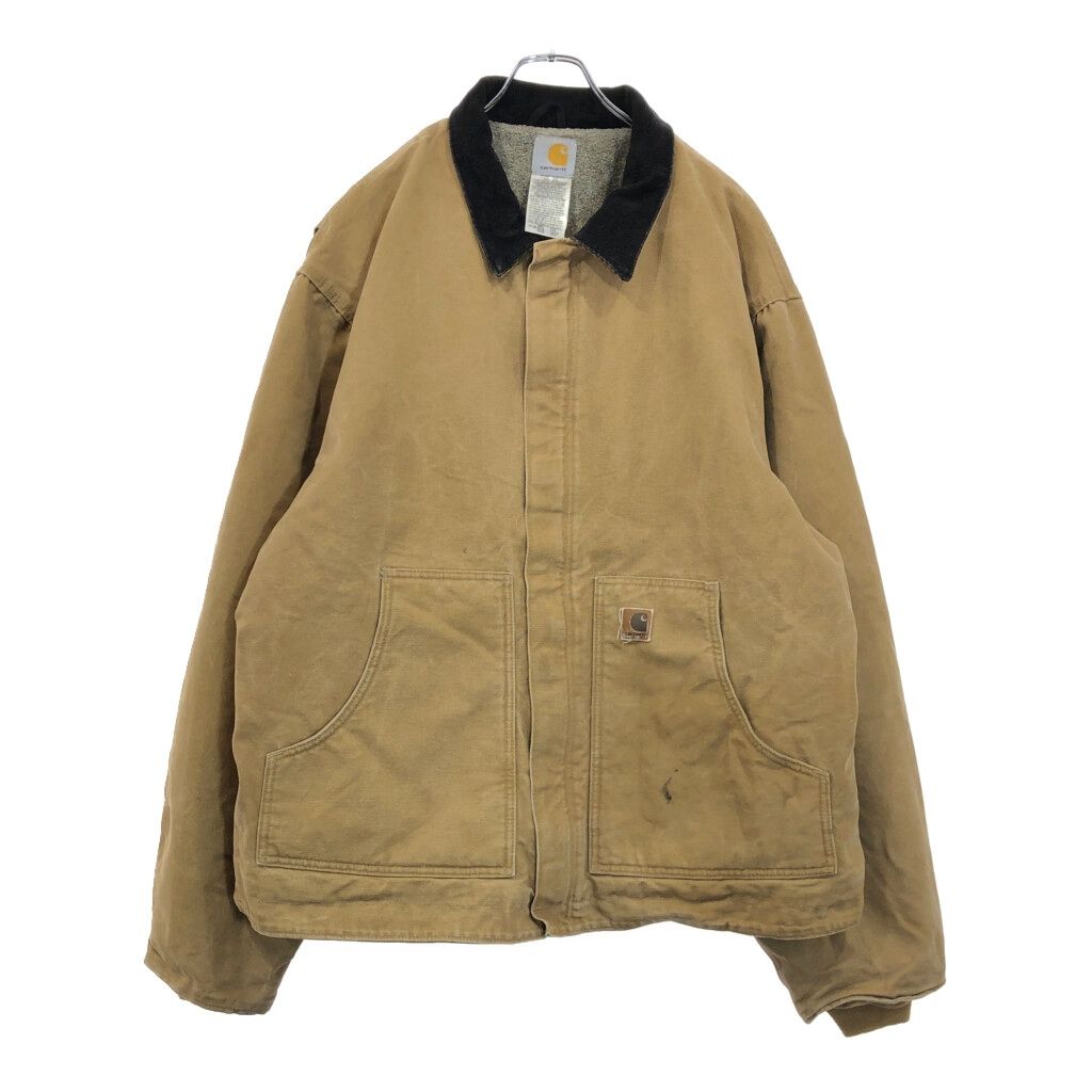 Carhartt ショップ カーハート トラディショナルジャケット 大きい