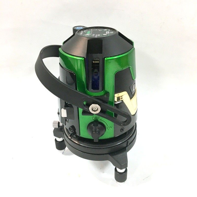 【最短翌日配送】 シンワ レーザー墨出器 レーザーロボ LEXIA 51AR グリーン 70865 受光器 レーザーレシーバー Ⅱ Plus 71501 シンワ測定 DW3628