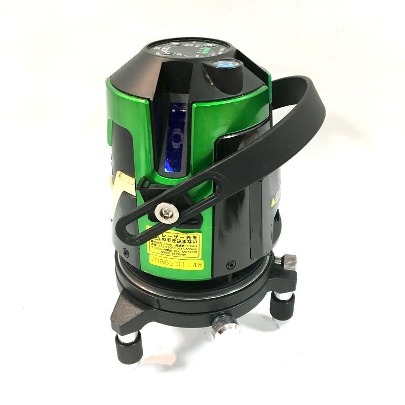 レーザー墨出器 レーザーロボ