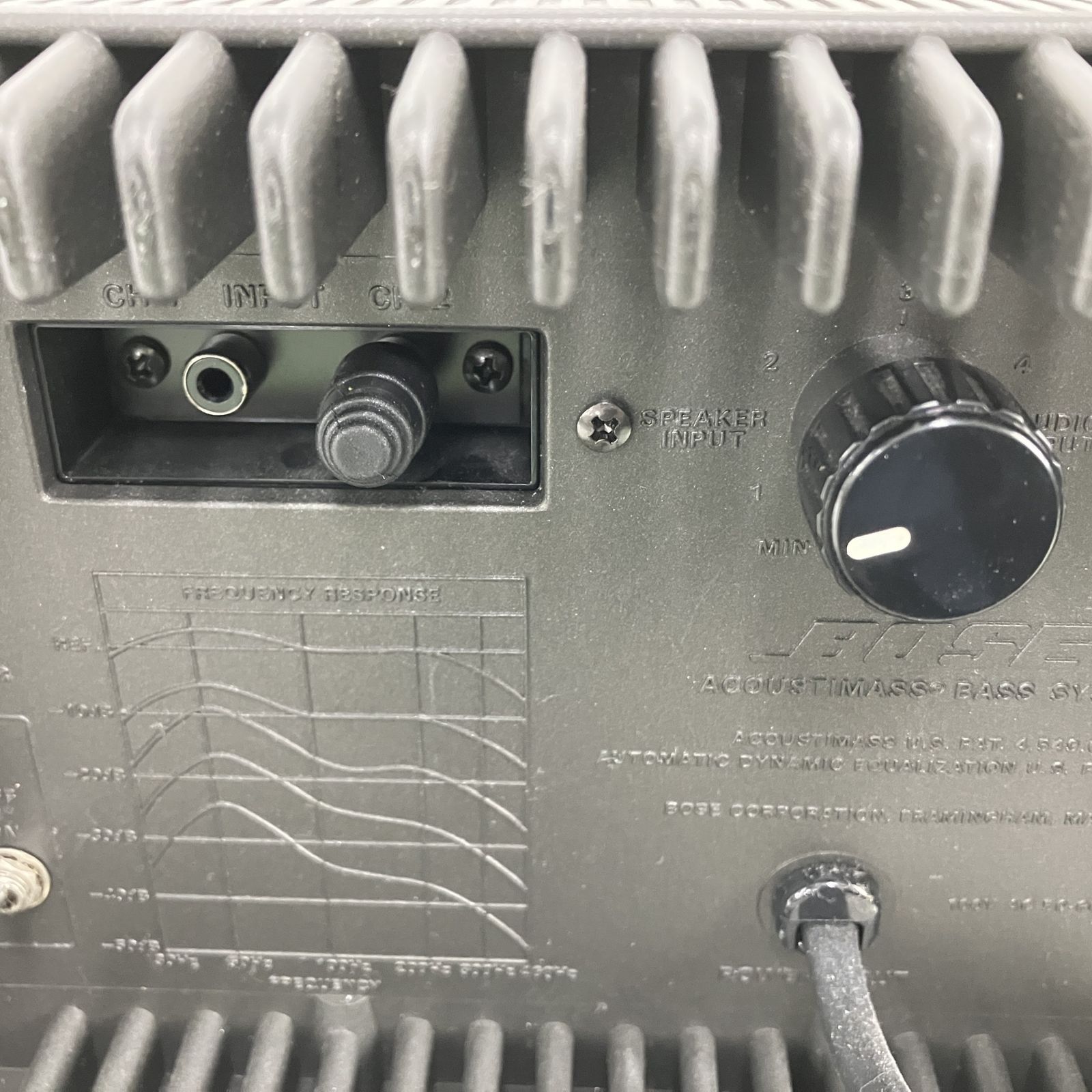 AM-01 サブウーファー