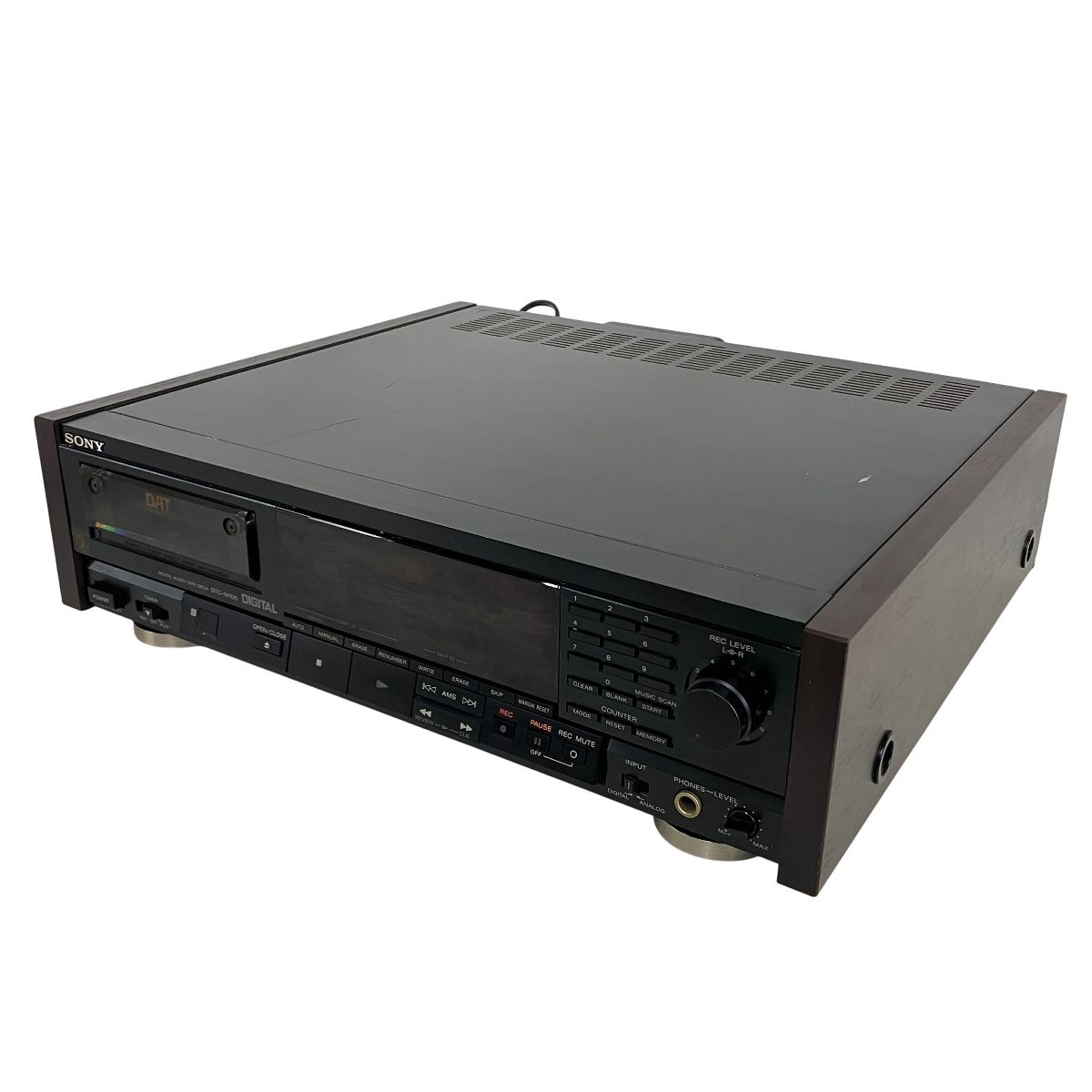 SONY DTC-M100 DATデッキ 音響 オーディオ ジャンク Y10592537