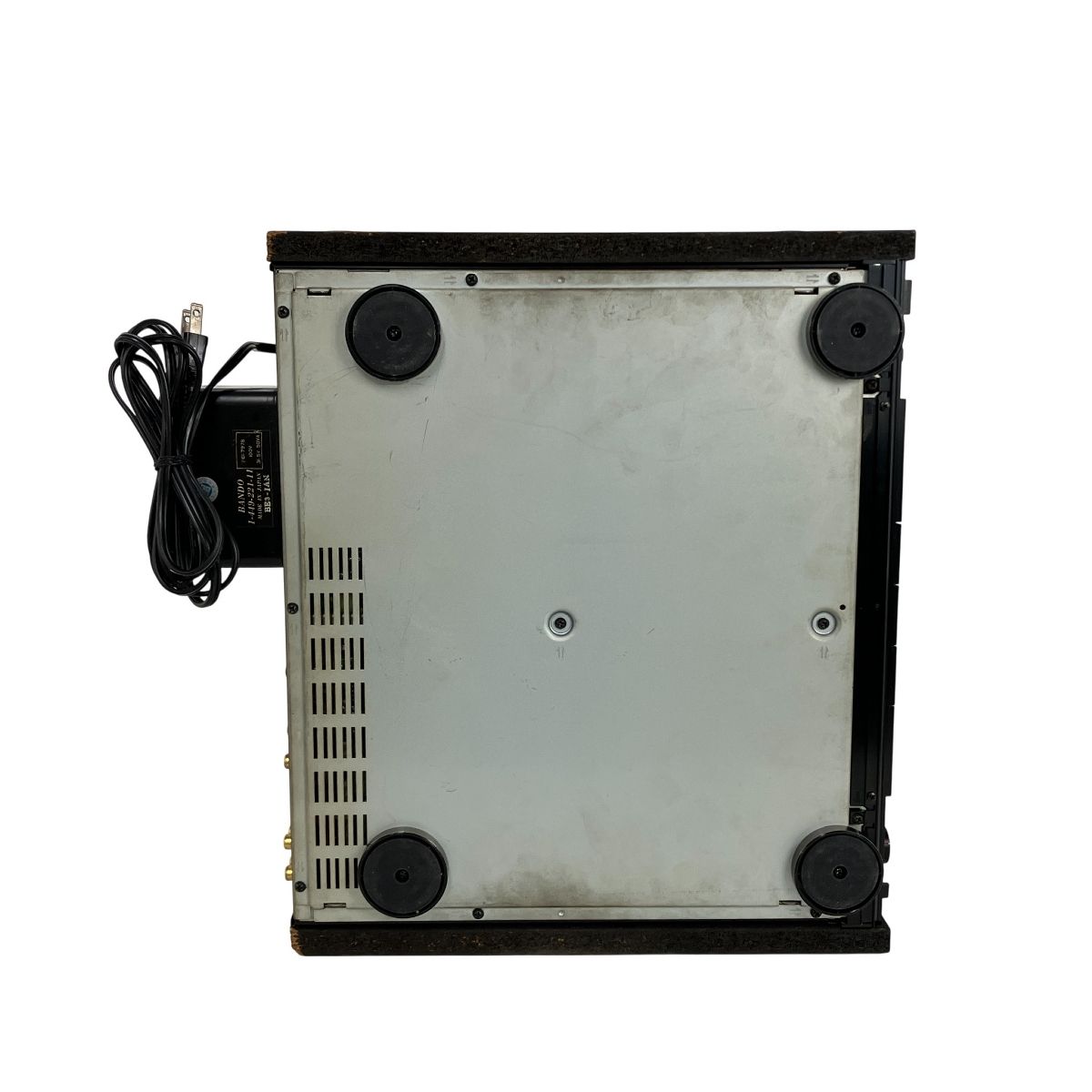 オーディオ ジャンク