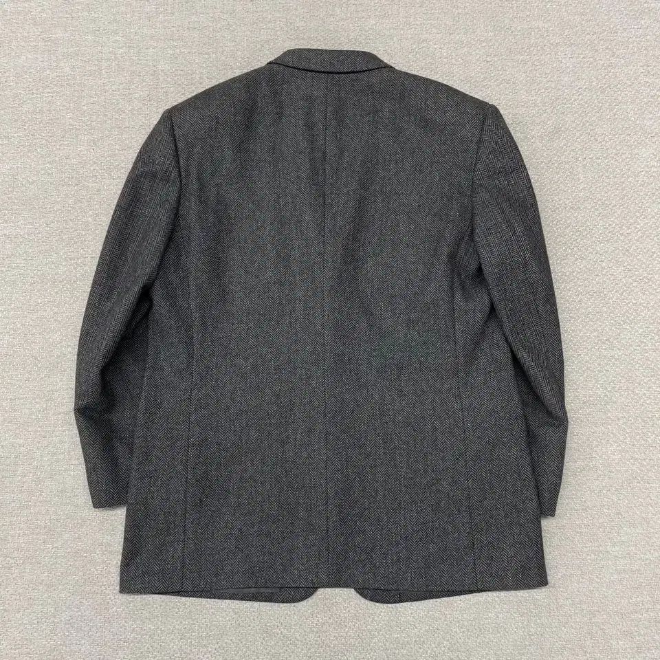 Givenchy ヘリンボーン キャメル ブレーザー