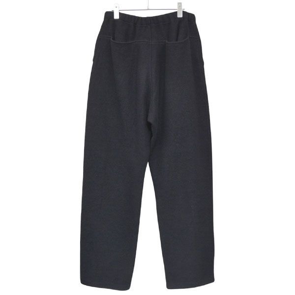 COMOLI コモリ 2025AW ウールフェルトパンツ Y03-05017 8054000222841