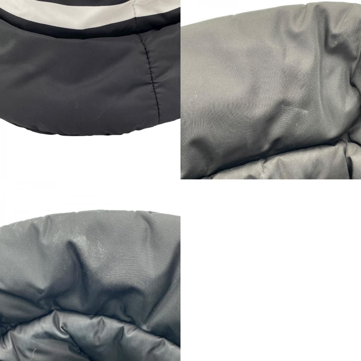 ロゴプリントボリュームバケットハット 1HC248