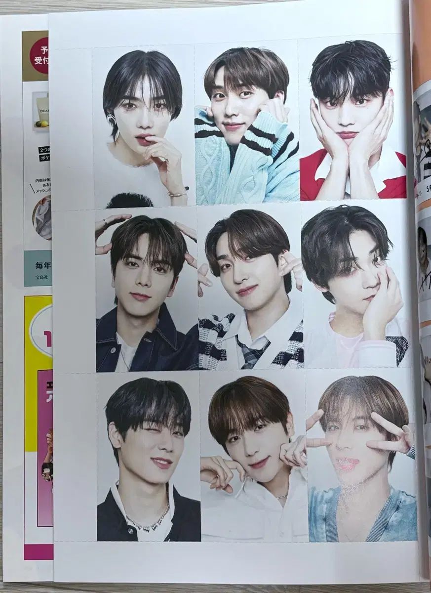 THE BOYZ ミニの通販 BOYZ(ザ・ボーイズ・ドボイズ) インタジェ