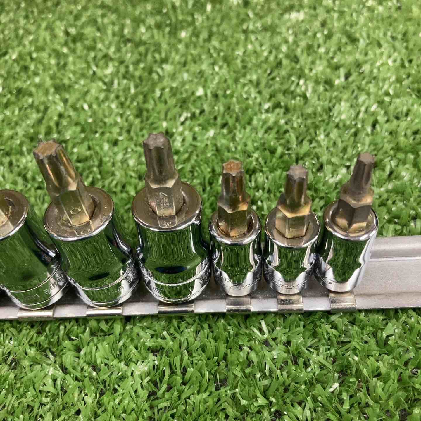 Snap-on トルクスソケット 9本セット 川崎店