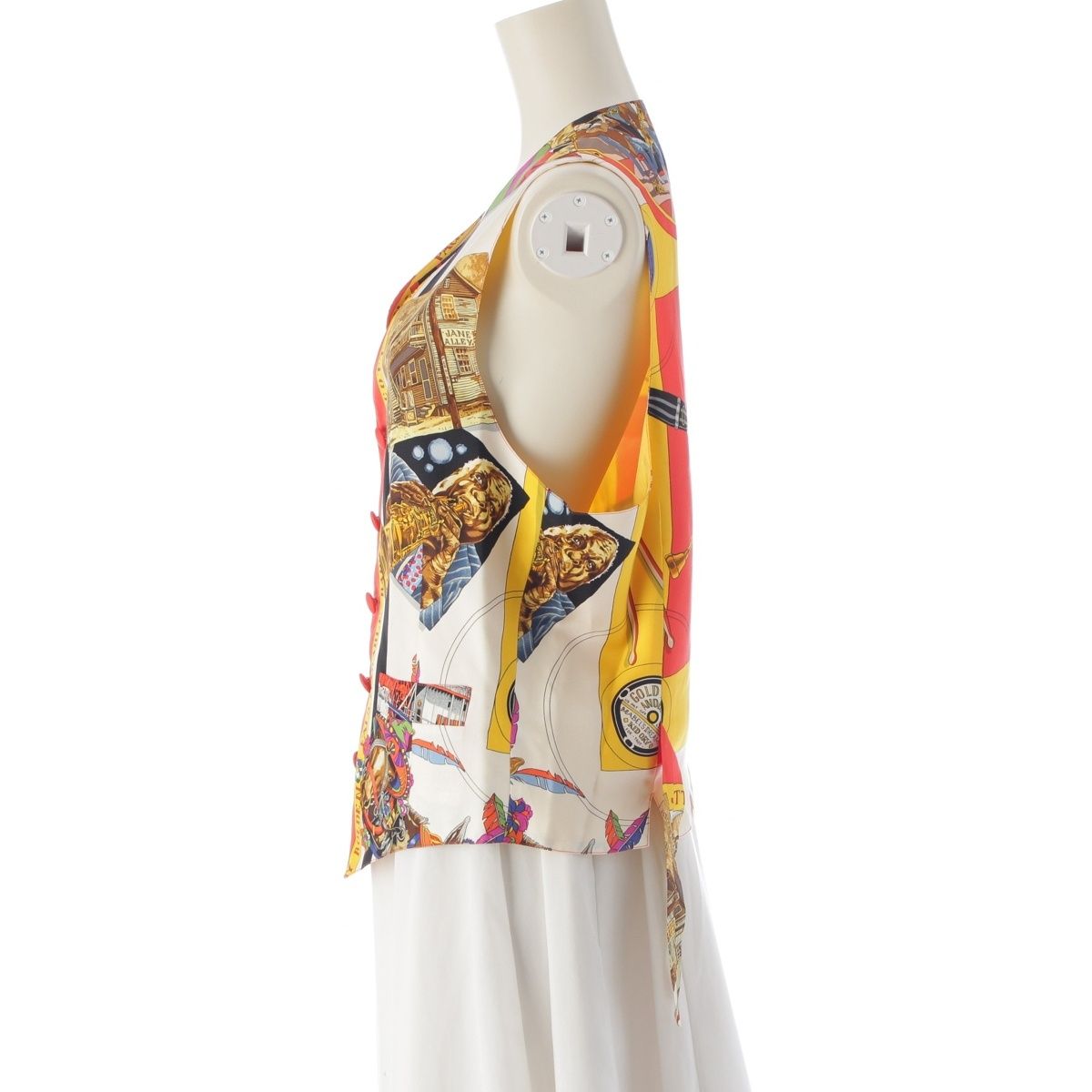 エルメス シルク