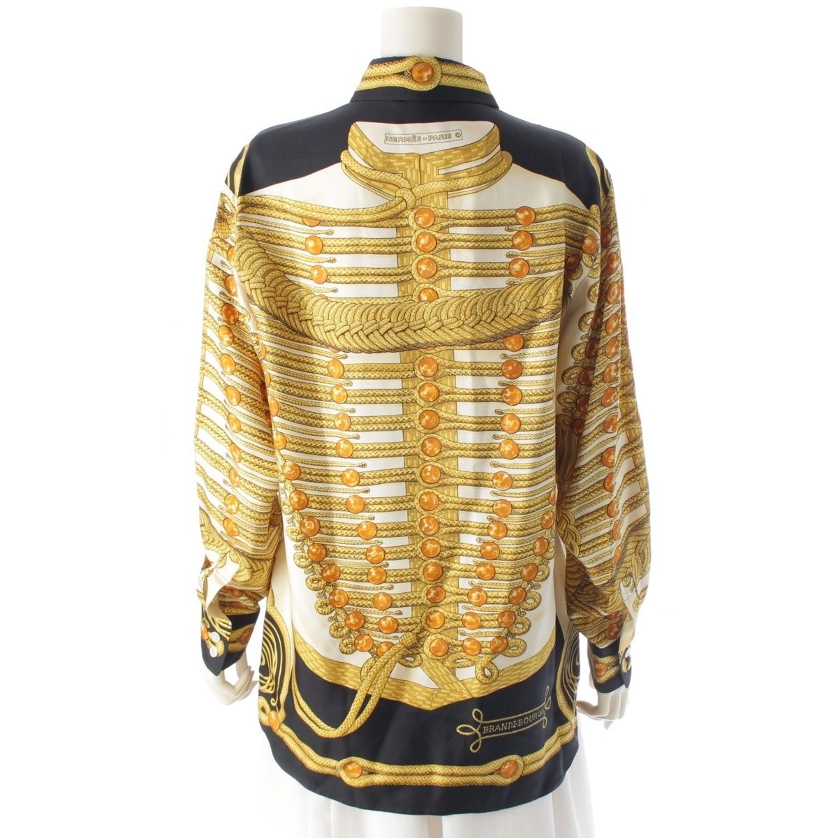 長袖シャツ トップス