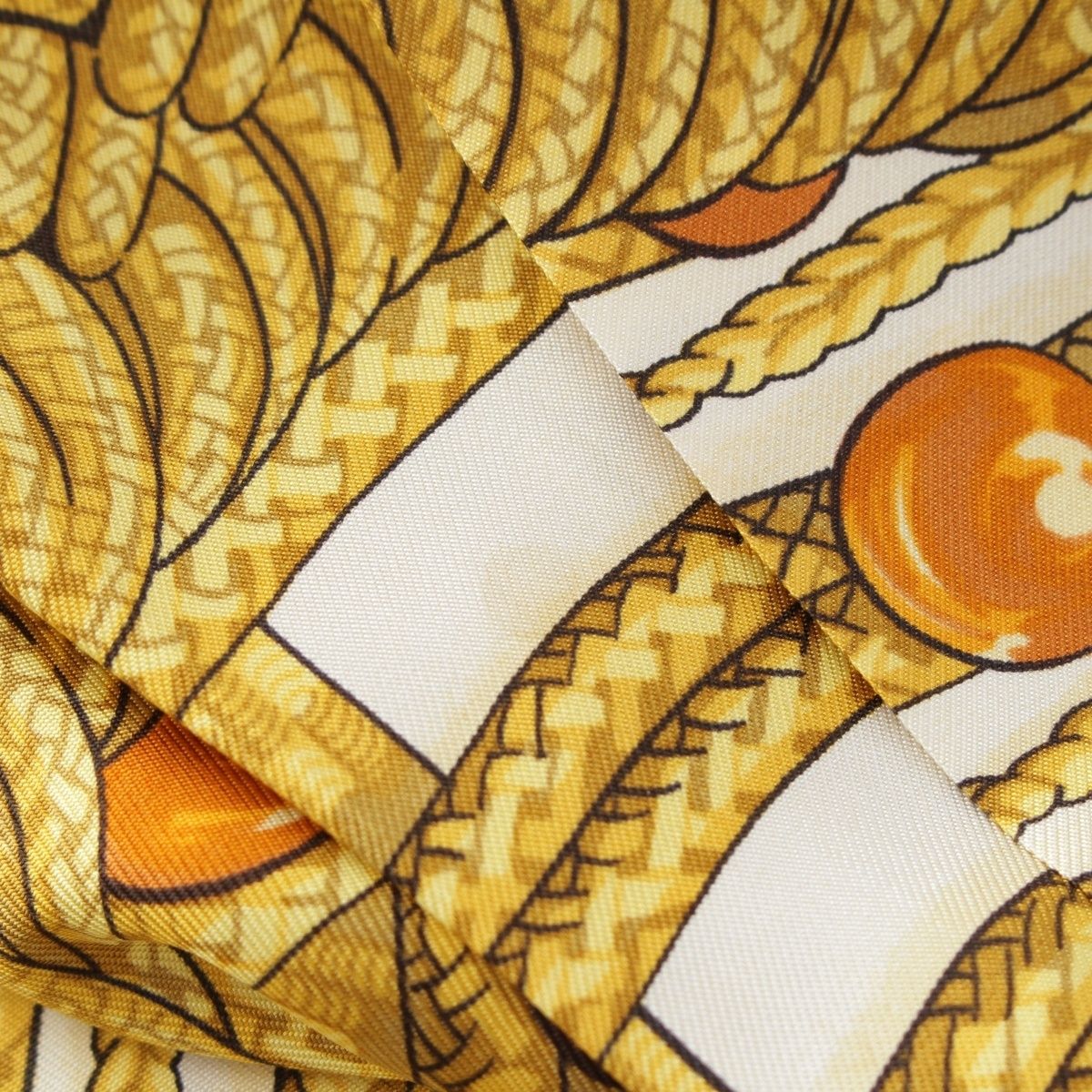 シルク ブランデンブルク飾り