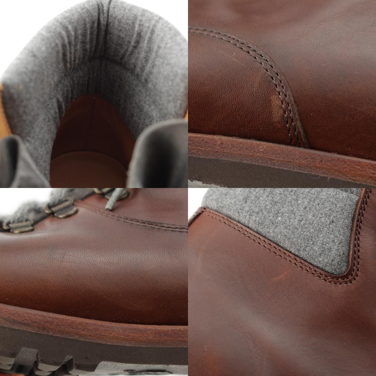 レースアップ マウンテン