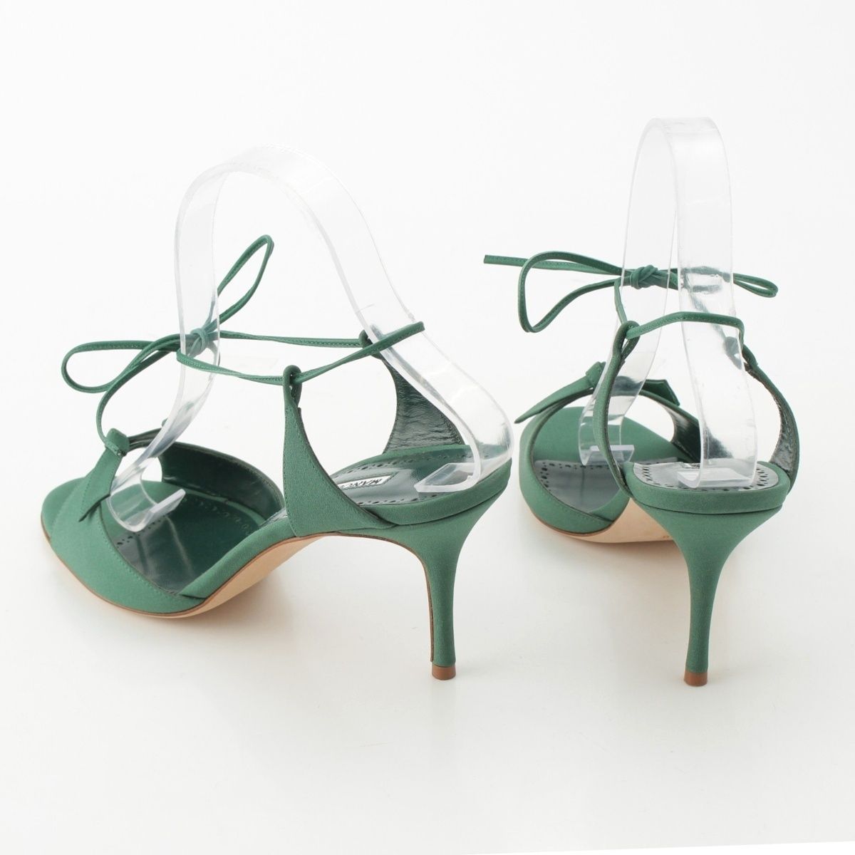 ヒール サンダル