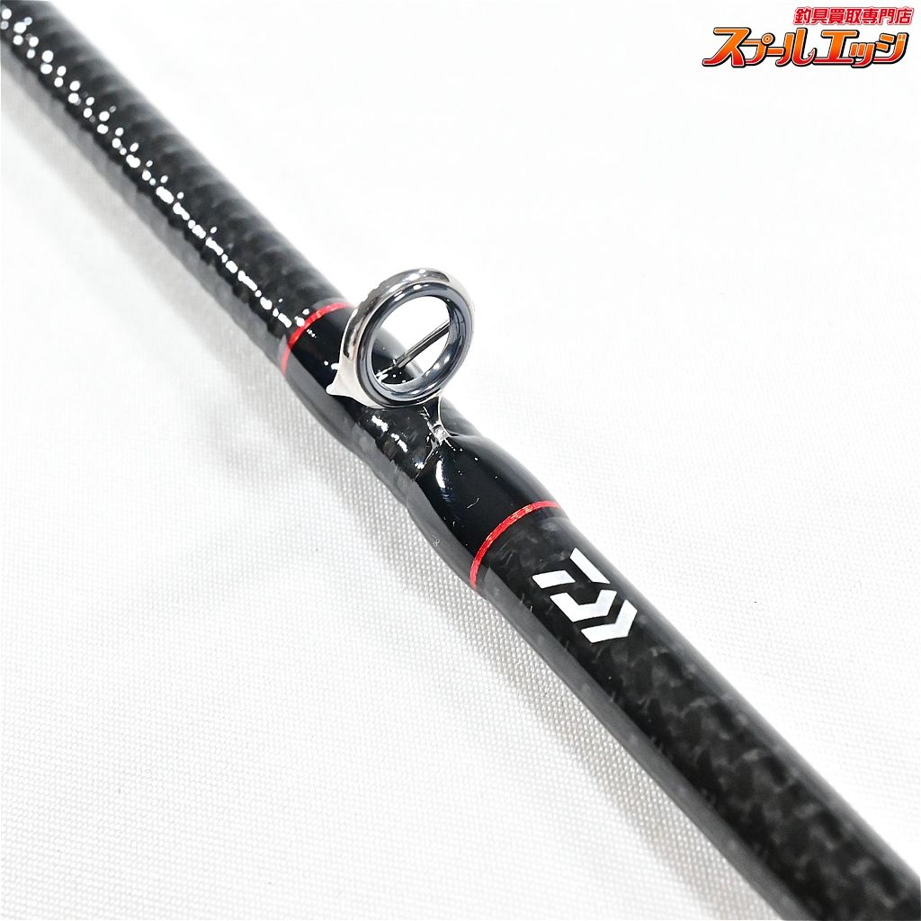 【ダイワ】 22スティーズ C68MH-SV バジャー DAIWA STEEZ BADGER バス