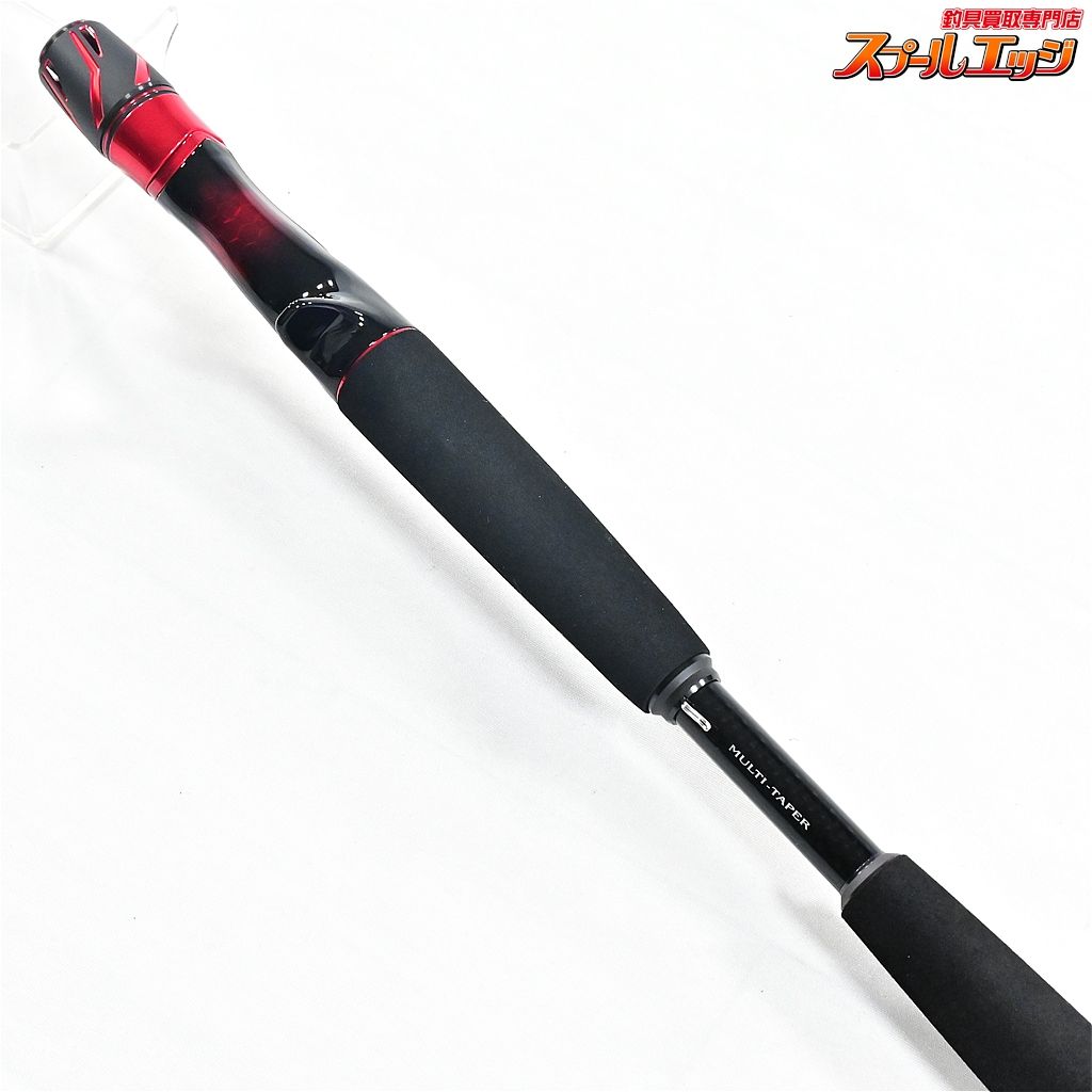 【ダイワ】 22スティーズ C68MH-SV バジャー DAIWA STEEZ BADGER バス