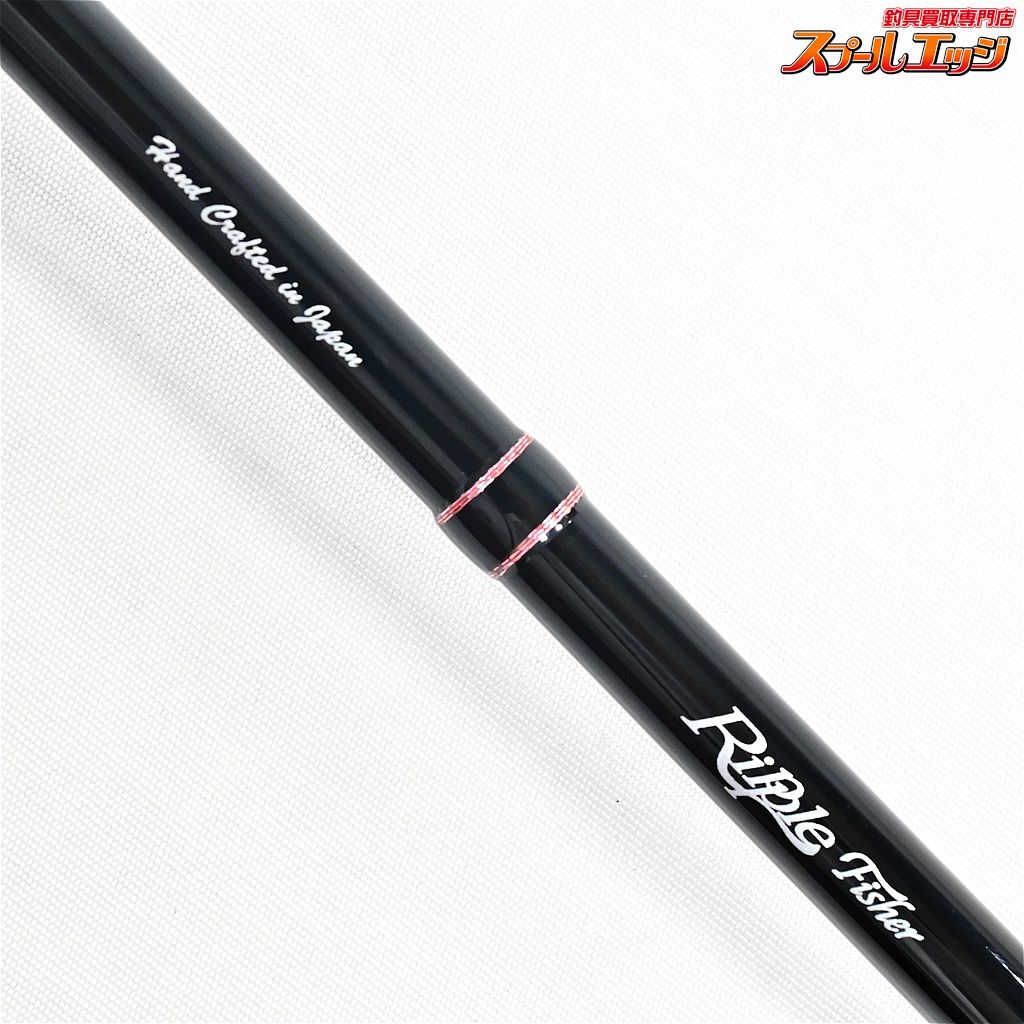 リップルフィッシャー オーシャンアロー 66ML スナッパー タイラバ LJ