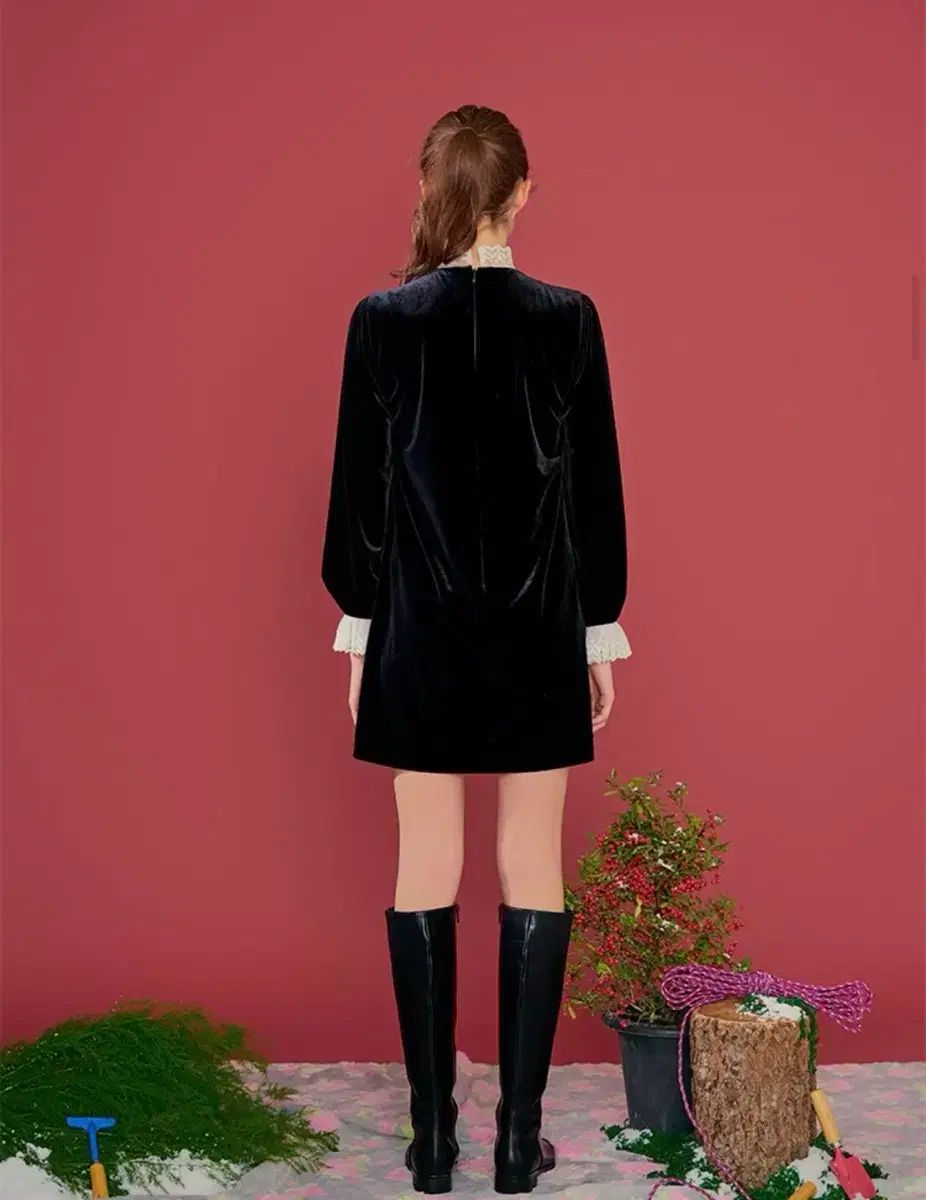 ツアーベルベット シャーリング