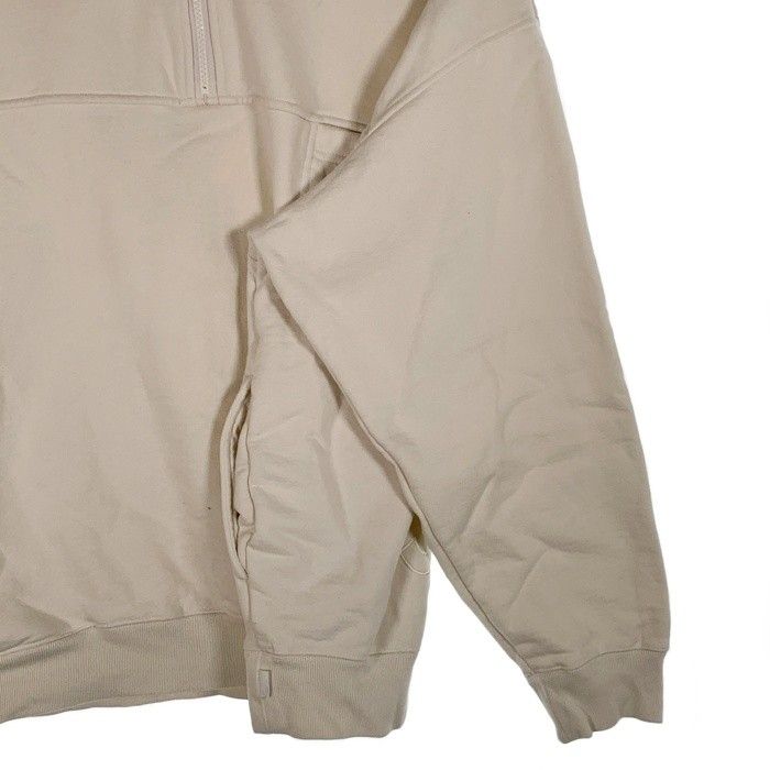 SUPREME シュプリーム 22AW Washed Half Zip Pullover ウォッシュド