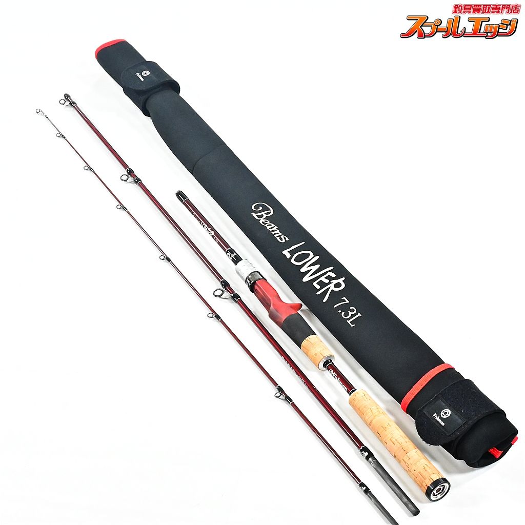 フィッシュマン ローワー7.3L Fishman/フィッシュマン】Beams LOWER 7.3L（ローワー） - リール