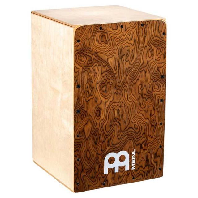 MEINL Percussion マイネル カホン Snare Craft Cajon SC 100 BW