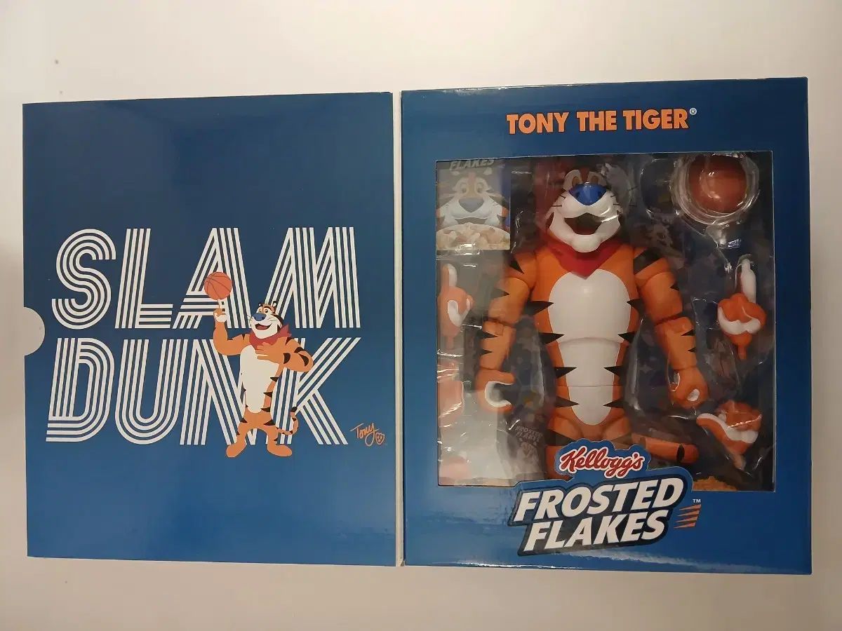 ケロッグ ストア アクションフィギュア/トニー・ザ・タイガー 国内流通