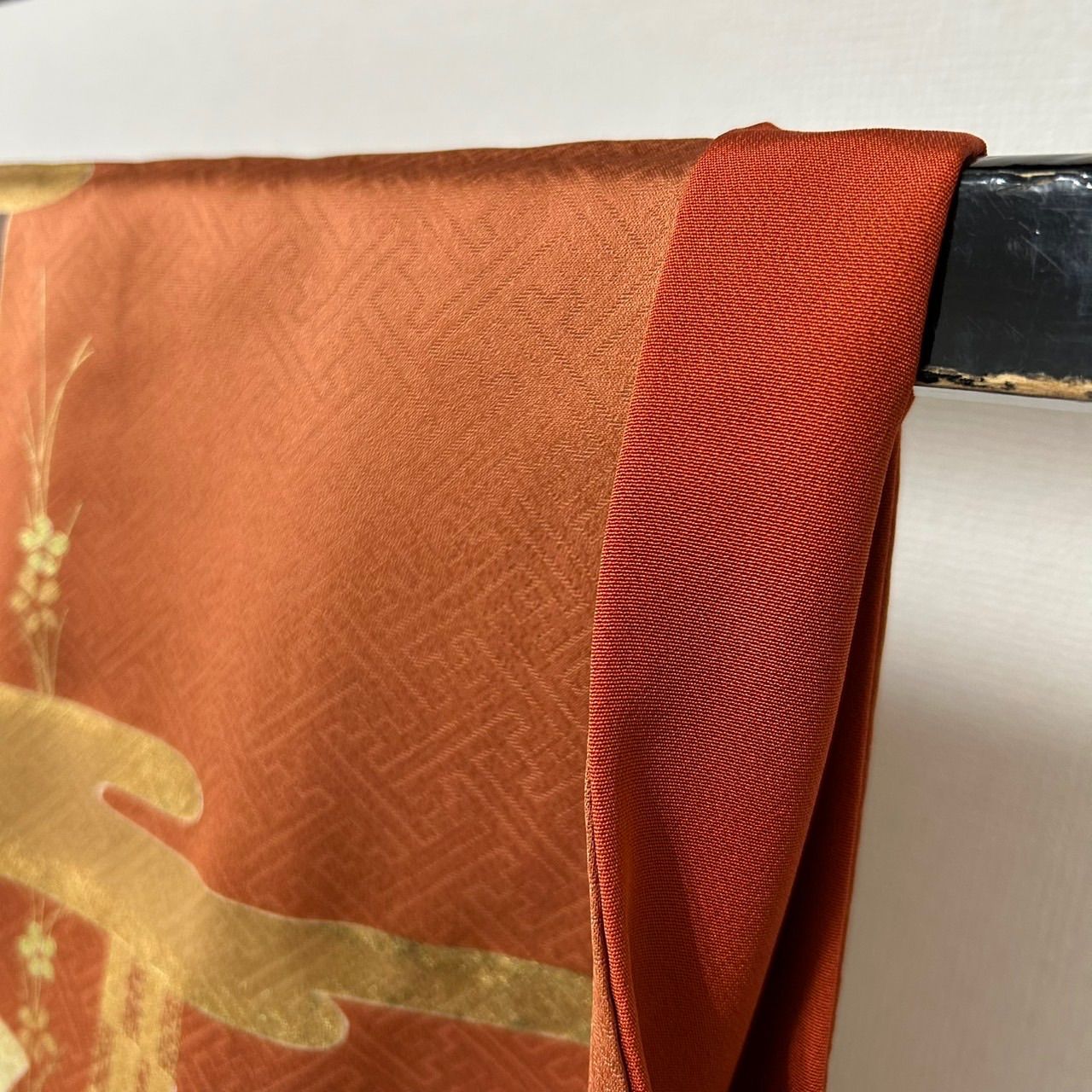 格子にヱ霞 裄66